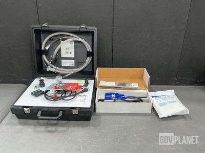 (1) Surgical Saw, (1) test Kit, (3) Boxes of Disposable Tips & Assorted Items