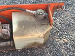 Hydraulics with Hydraulic Tank