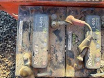 Electric Operating System with Cables and Connections