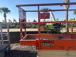 Chassis with Platform Extension