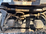 Hydraulics with Steering Cylinder