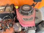 Engine with 