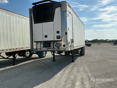 2017 Great Dane ECL-1112-12299 28 ft S/A を見 Reefer Trailer