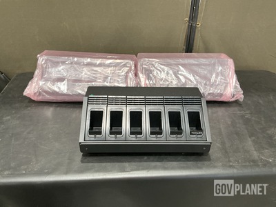(16) Thales 1600580-2 Battery Chargers