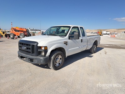 2008 Ford F-250 XL 4x2 Extended Cab Pickup