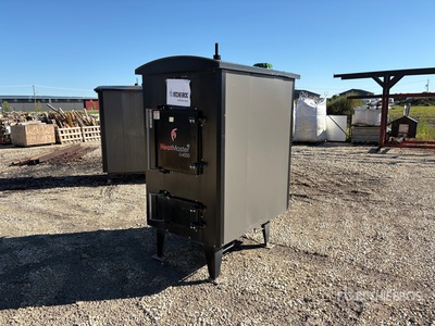 2020 HeatMaster G4000 100000 BTU Wood Burning Heater
