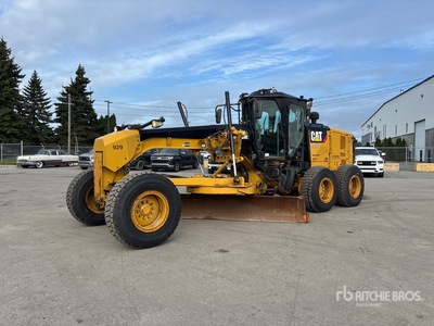 2013 Cat 160M2 Motor Grader