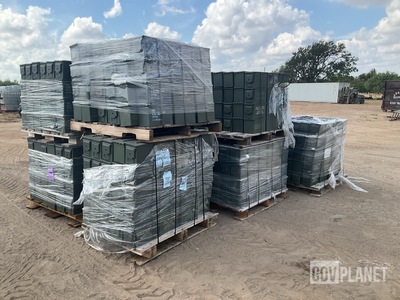 (1,144) M2A2 Ammo Cans - For 5.56mm
