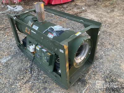 HDT MTH-150 Space Heater