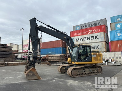 2015 John Deere 160 LC Tracked Excavator