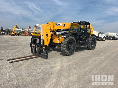 2022 JCB 507-42 Telehandler