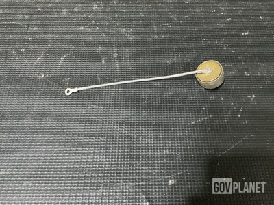 (10) Glenair 661-003B14H6-01 Protective Caps