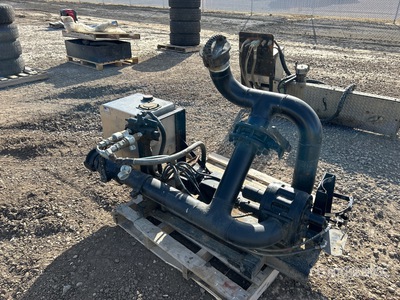4 in Fluid Rig Up بنود متنوعة - قطع المعدات