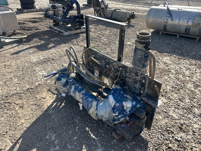 4 in Fluid Rig Up Pièces divers