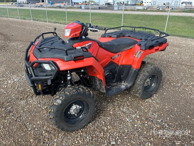 Polaris Sportsman 570 EFI 4x4 VTT