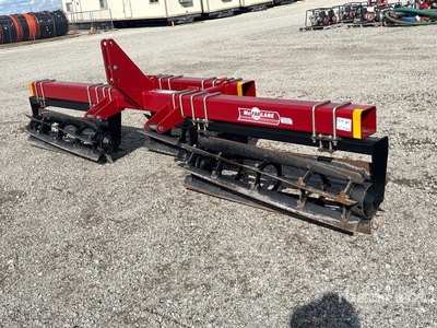 McFarlane 15 ft 6 in 3-Point Basket Tillage Attachment Divers - Matériel aratoire