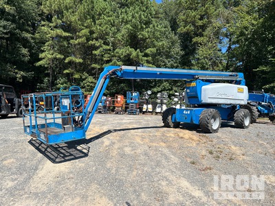 2016 Genie Z-80/60 4WD Diesel Articulating Boom Lift
