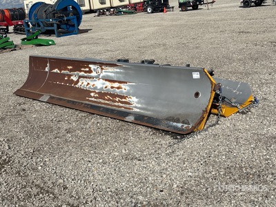 Quantity of (2) Falls 168 in Motor Grader Blade