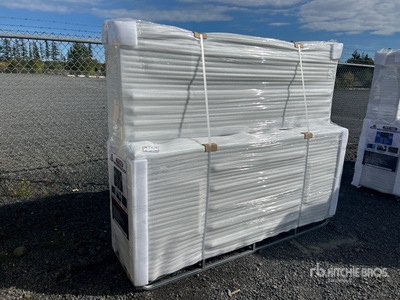 2026 SELA 7FT-18D 7 ft 18-Drawer ベンチ (Unused)
