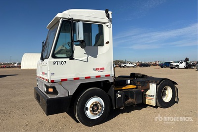2015 Kalmar T2 4x2 Trattore portuale