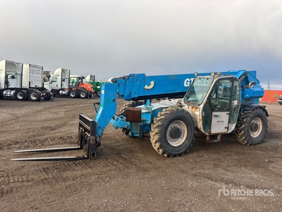 2013 Genie GTH-1056 Telehandler