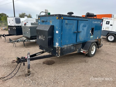 2014 MAC 750 Space Heater