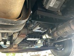 Underbody with 
