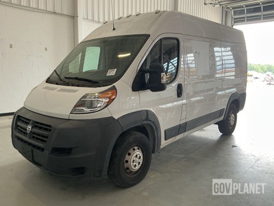 2017 Ram Promaster 2500 Cargo Van