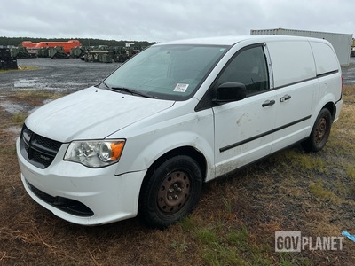 2015 Ram Tradesman C/V Minivan