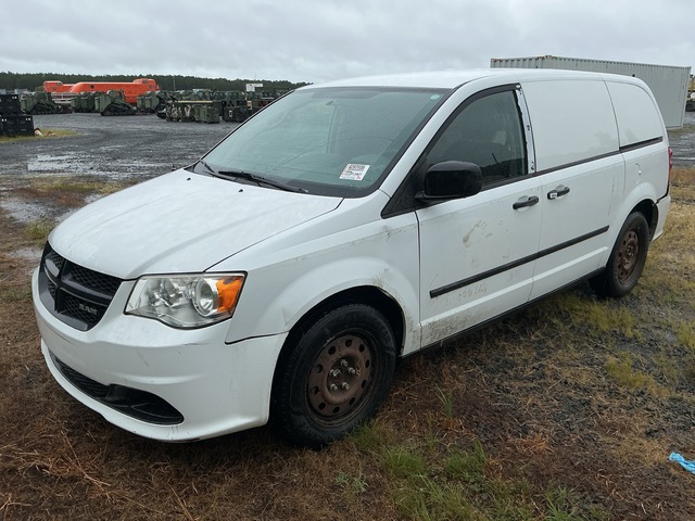 2015 Ram Tradesman C/V Minivan