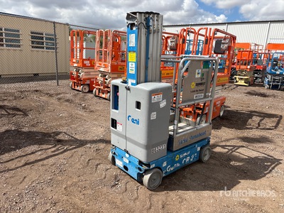 2016 Genie GR20 Vertikaler Mastlift