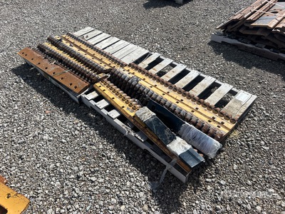 Quantity of (2) Pallets of 48 in Replaceable Bullet Teeth