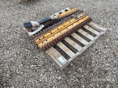 Replaceable Bullet Teeth