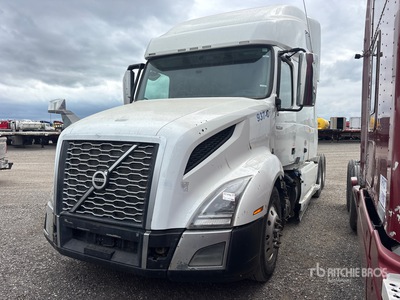 2020 Volvo VNL 6x4 Tracteur routier couchette