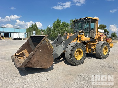 Volvo L60F ホイールローダー