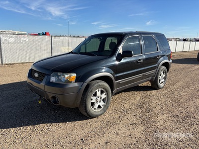 2005 Ford Escape 4WD SUV