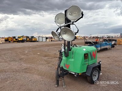 2019 Wacker LTV6L 6 kW Wieża oświetleniowa