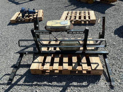 Quantity of (2) Cab Guard