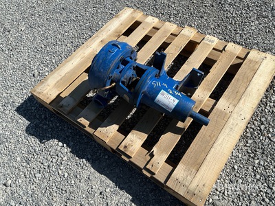 Carver Pump Pompe à eau