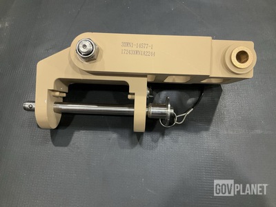 GATR 14577-1 Antenna Pedestal Sub-Assembly