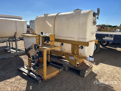 2011 Vermeer MX125 Mixing System Divers