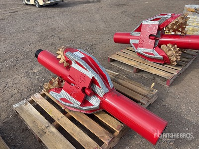 24 in Hole Opener Tri-Cone Drill Bit Divers