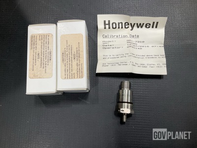 (27) Honeywell 901-7310 Velocimeters