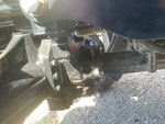 Drivetrain with Front Drive Axle