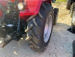 Chassis with Right Rear Tire