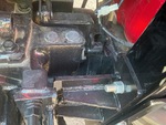 Drivetrain with Right Rear Final Drive