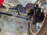 Chassis with Steering Linkage