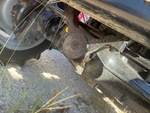 Drivetrain with Front Axle Configuration