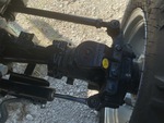 Drivetrain with Right Front Final Drive