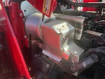 Engine with Exhaust System